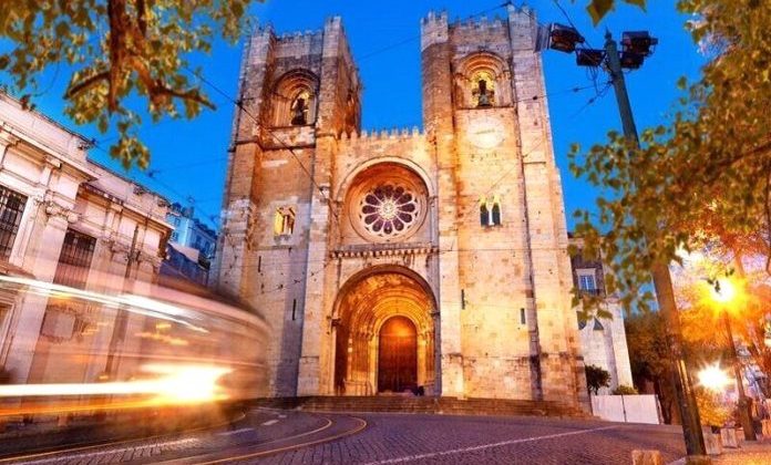 lizbonda gezilecek yerler – Lizbon Katedrali