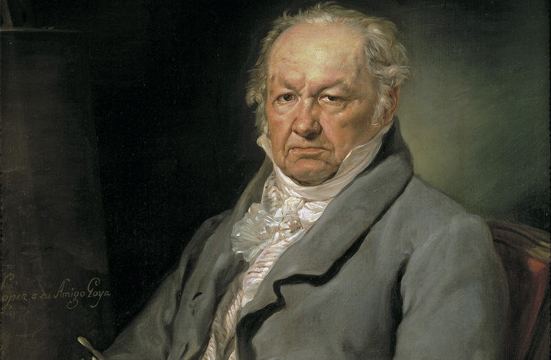 Francisco Goya Kimdir?