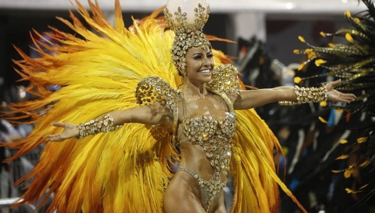 Samba – Brezilya