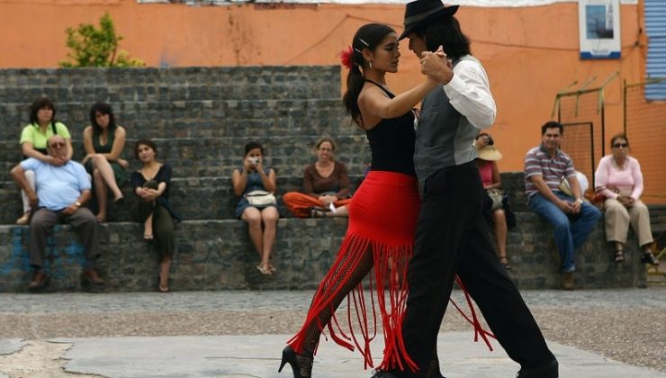 Tango – Arjantin