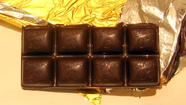 Wispa Gold Chocolate – Cadbury