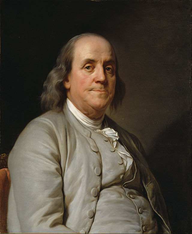 Benjamin Franklin Kimdir? | Benjamin Franklin Hayatı