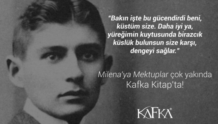 Milena’ya Mektuplar: Franz Kafka