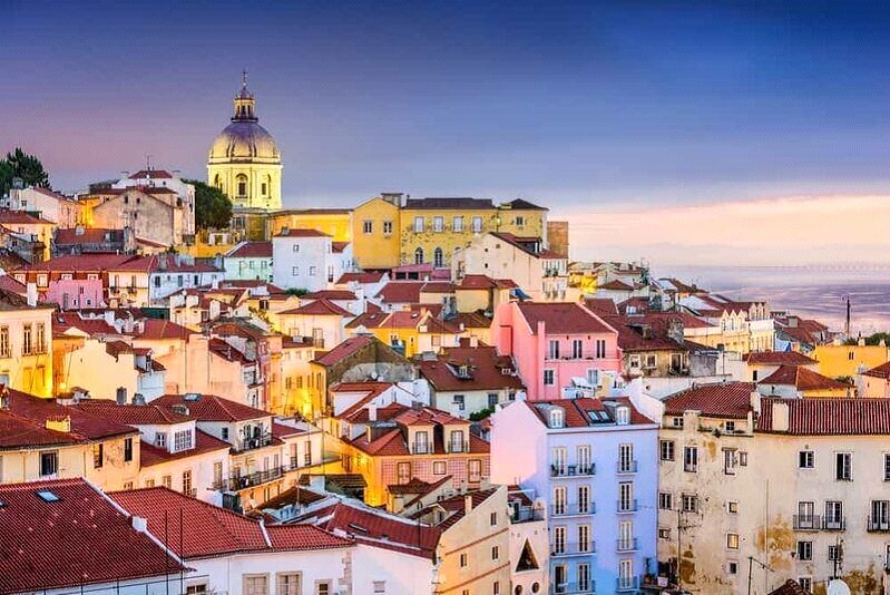 Lizbon’da Gezilecek En Güzel Ve En Popüler Turistik Yerler