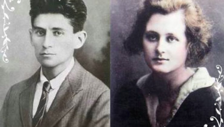 Milena’ya Mektuplar: Franz Kafka ve Milena Jesenska