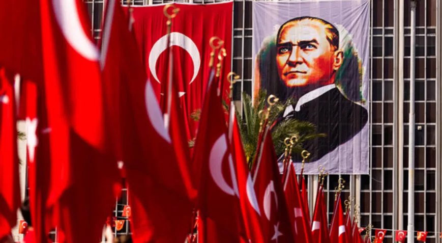 Atatürk İle İlgili Kompozisyon ve Yazı Örnekleri