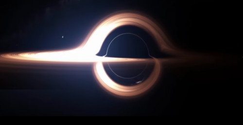 Evrenin En Büyük Kara Deliğine Merhaba Diyin: TON-618