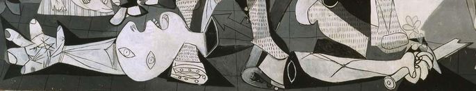 Pablo Picasso’nun Guernica tablosu