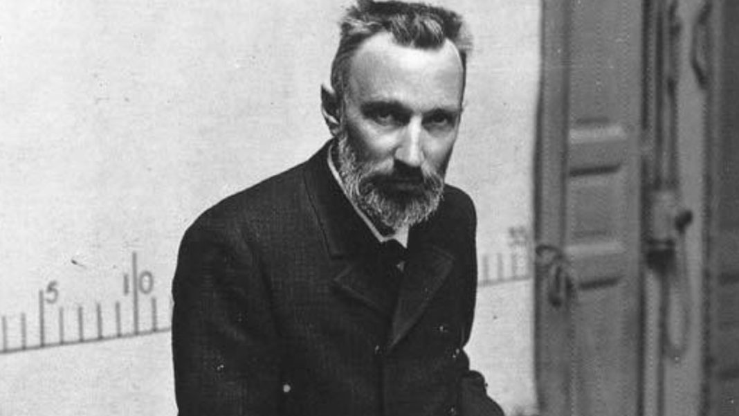Pierre Curie Ölümü