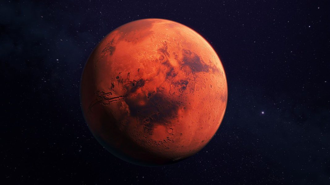 Mars Gezegeni: Özellikleri ve Kısa Bilgiler